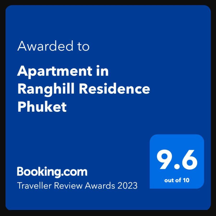 In Ranghill Lejlighed Phuket